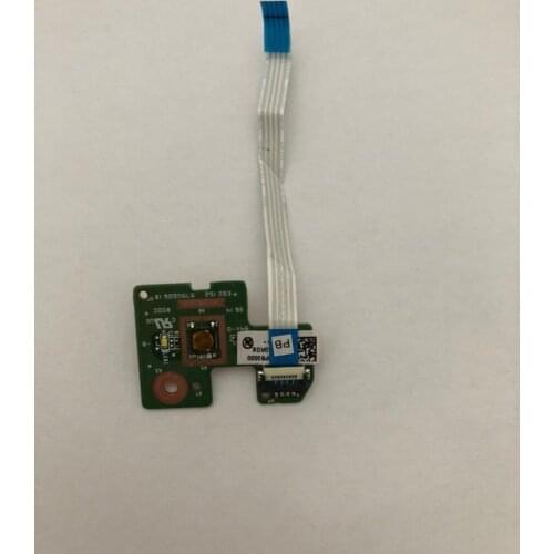 Genuine FOR HP Stream 14-Z Series 14" 14-Z050SA Power Button Board 3DY03PB0000 100% TESED OK
