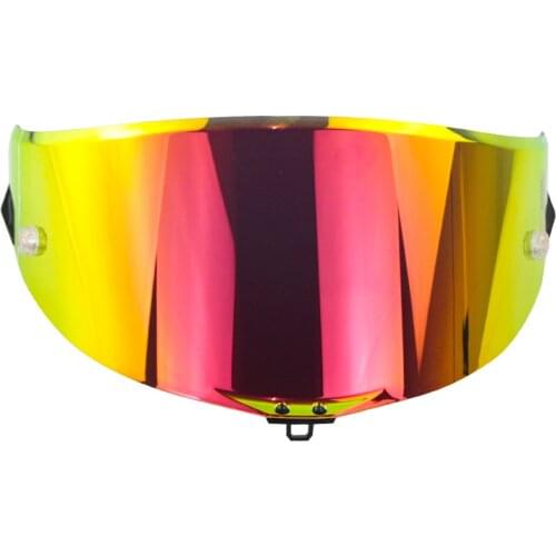 Corsa MOTORCYCLE HELMET VISOR FOR PISTA GP,CORSA,GT VELOCE Rear Spoiler PARTS&ACCESSORIES