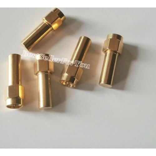 10Piece Connector SMA Male Plug 2W 2 Watt Coaxial Termination Loads DC 0-3GHZ