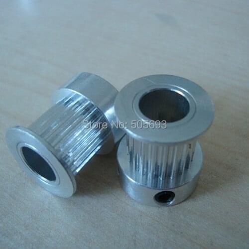 Mxl tooth belt pulley GT2 tooth belt timing pulley aluminium 9mm width MXL timing belt GT2 timing belt sell by a pack