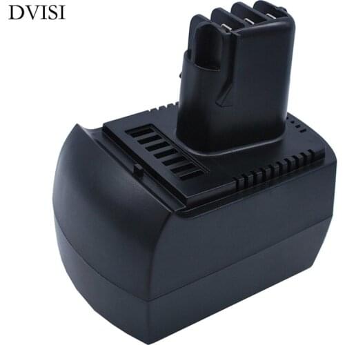 NEW 12v 1.5Ah Ni-CD Replace Power Tool Battery for METABO 6.02151.50 BZ12SP BZ 12 SP, SSP 12, ULA9.6-18