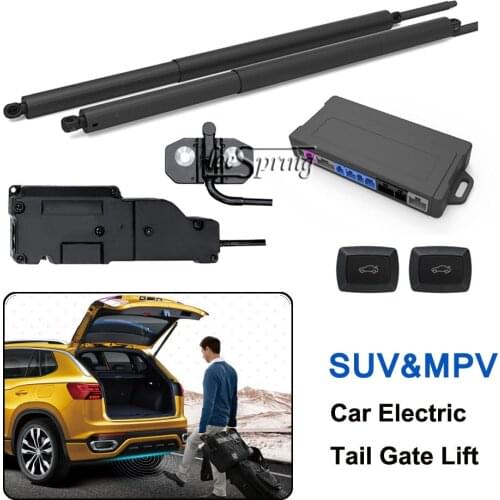 Car Smart Car Electric Tail Gate Lift for Kia Xceed 2020+ Easily for You to Control Trunk