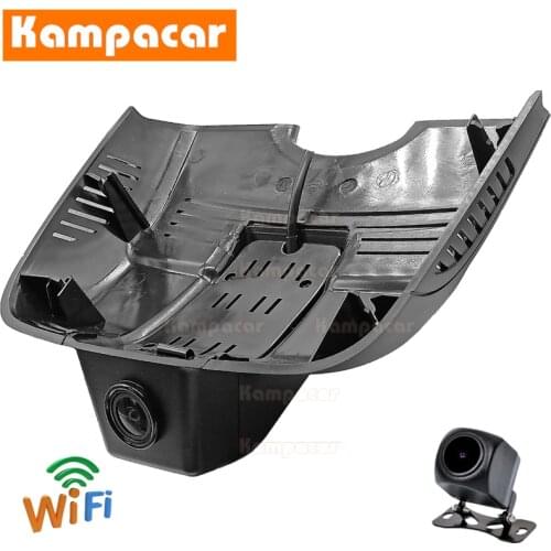 Kampacar BZ07-D DashCam For Mercedes Benz C E Class E180 E200 E250 E260 E300 E320 E350 CDI c207 c220 w204 w207 w211 w212 Car Dvr