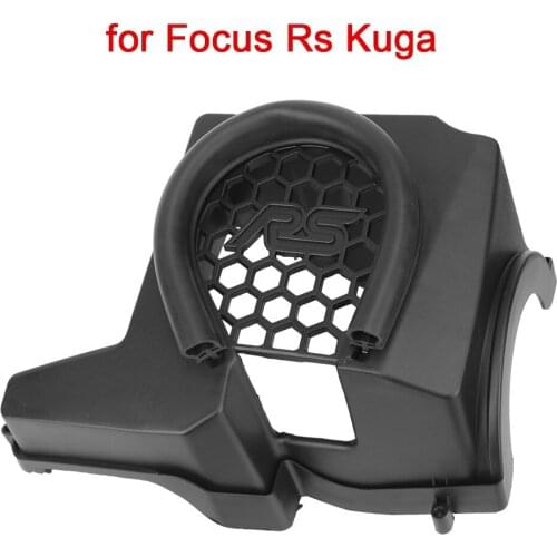 Air Inlet Filter Box Airbox Filter Protection Intake Cover Vent kit for Focus Rs Kuga 2012-2018