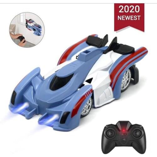 2020 New Styles 9960 Climbing Car RC Four-way Remote 360° Rotation Climb Wall/land Mode Remote Toys Car Model For Chilidren Gift