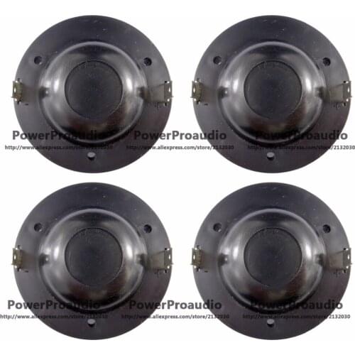 4PCS Replacement Diaphragm For Peavey 14XT & PR, TLS, Peavey-12M Peavey-12M 15M Impulse 100 SSE series