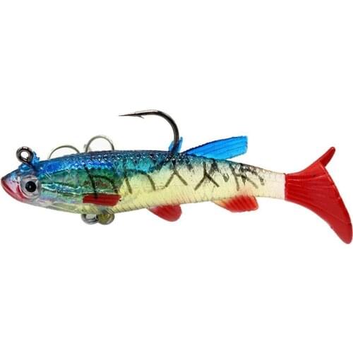 9cm 14g Fishing Artificial Lifelike Lure Minnow Wobbler Fish Swim Bait Tackle for Sports Entertainment Fishing Accessories tool