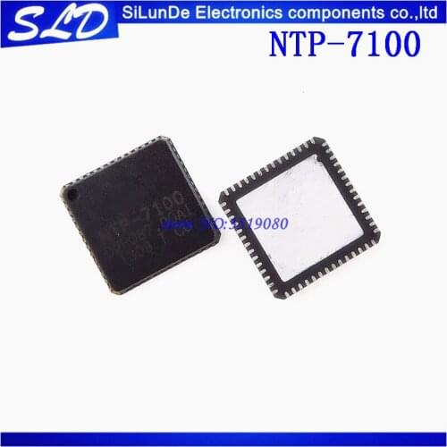 Free Shipping 10pcs/lot NTP-7100 NTP7100 QFN-56 new and original in stock