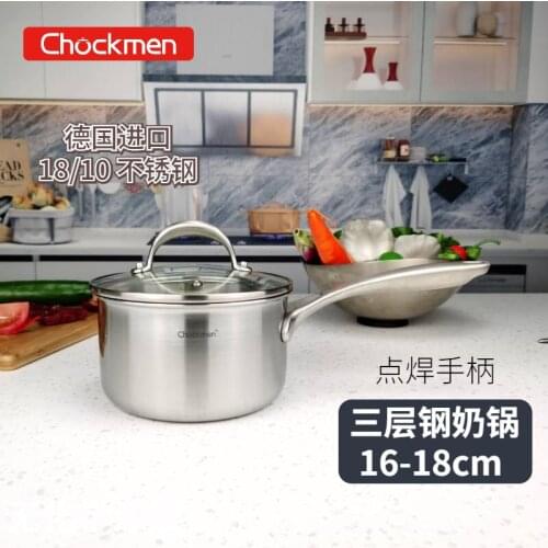 Chockmen Large Pans