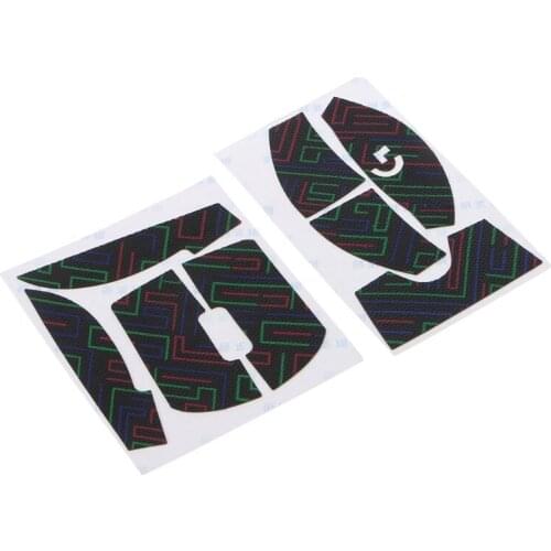 24BB Colored Mouse Skin Mice Grip Tape Compatible for logitech G Pro Wireless Mouse