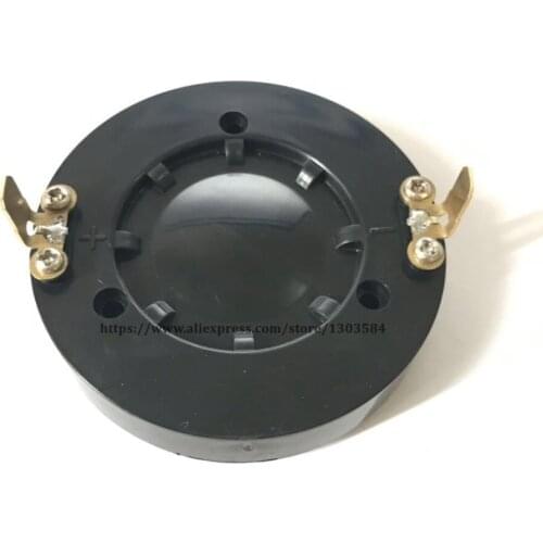 Diaphragm for Behringer Eurolive B212, B215, P Audio PAD-DE34, Alto PS4 8 ohm Pure Aluminum FLAT Wire