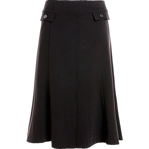 Gowani High Waist Skirts For Women