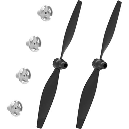 VOLANTEXRC 761-8 F4U Corsair /761-9 T28 Airplane Spare Parts Propeller And Prop Saver Set