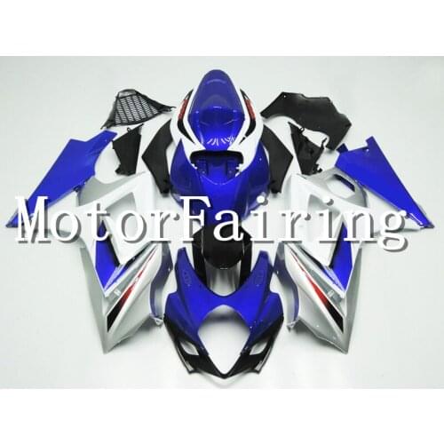 Motorcycle Bodywork Fairing Kit Fit For GSXR1000 GSXR 1000 K7 2007 2008 ABS Plastic Injection Molding Moto Hull SG07N4