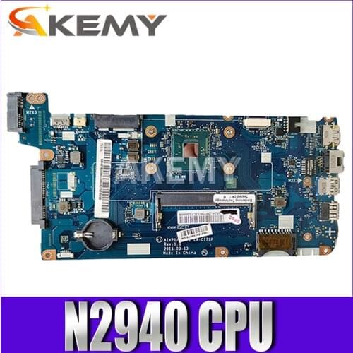 NEW FOR Lenovo 100-15IBY Motherboard AIVP1/AIVP2 LA-C771P with N2940 CPU ( for intel CPU ) Laptop motherboard tested 100% work
