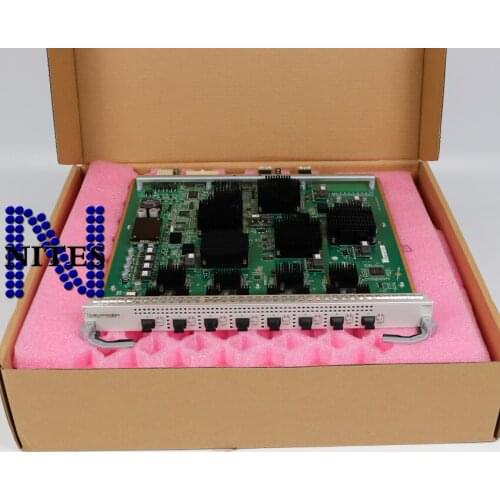 Original HW s9300 serie switch LE2D2X08SED4 8 Puerto 10g Base-x interfaz (ED, SFP +)