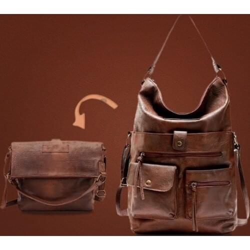 Women Bags Shoulder Bag For Girls Pu Leather Handbags Crossbody Fold Over Packets Fashion High Quality Casual Tote 14'laptop bag