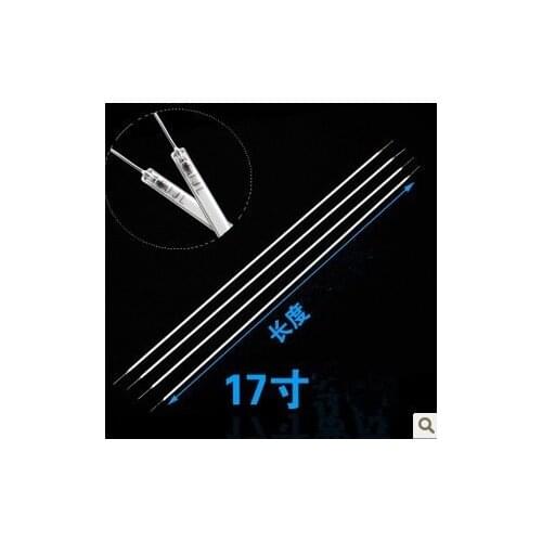 10pcs x Universal 17 inch Backlight CCFL Lamps 348mm x 2.4mm for 17'' LCD Monitor Screen Panel Free Shipping