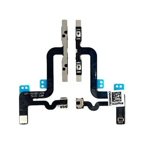 High Quality Volume Button Flex Cable For Apple iPhone 6s plus 5.5" Flex Cable