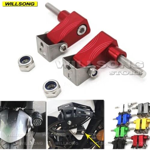 WILLSONG Motorcycle Headlight Mounts