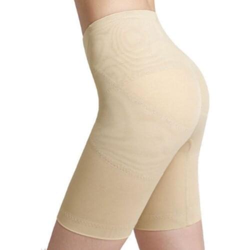 Hot Style Cross-Border Electricity Women Carry Buttock Plastic Leg Beautiful Body Postpartum Belly In Toning Pants Render Shapin