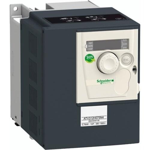 ATV312H037N4 Original Altivar 0.37kW 3-phase Speed Drive Frequency Converter VFD Inverter