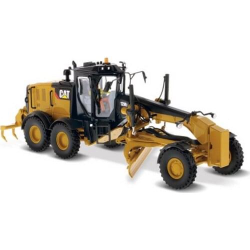 Diecast Masters 1/50 Scale Caterpillar Cat 12M3 Motor Grader Diecast Model #85519