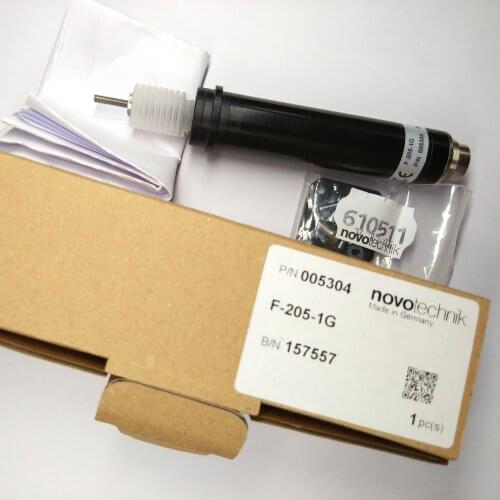 Novotechnik Linear displacement sensor F205g/F205.1g/F210g/F210.5g/F220g