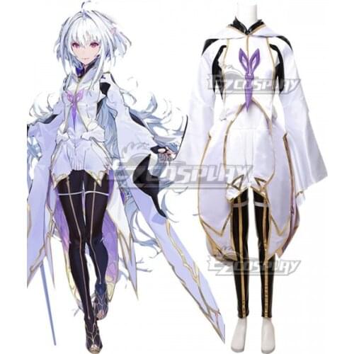 Fate Grand Order Arcade Prototype Caster Merlin Dress Girls Halloween Party Dress Gift Adult Christmas Suit Cosplay Costume E001