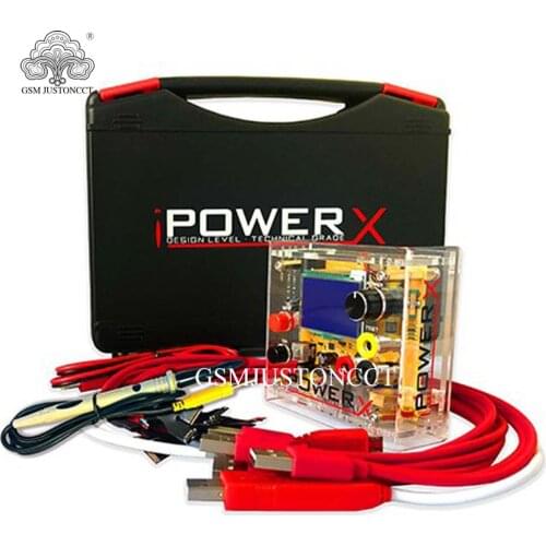 IPOWER X Box high precision DC to DC power supply iPOWER X Analyzer Box