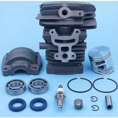 38mm Cylinder Piston Bearing Oil Seal Kit For Stihl MS211 MS181 C MS171 MS 171 181 211 Chainsaw 1139 020 1201 1139 030 0401