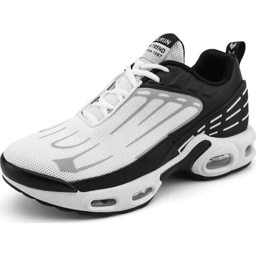 New Running Shoes Men Fashion Outdoor Light Breathable Sneakers Man Lace-Up Sports Walking Jogging Shoes Zapatos Hombre