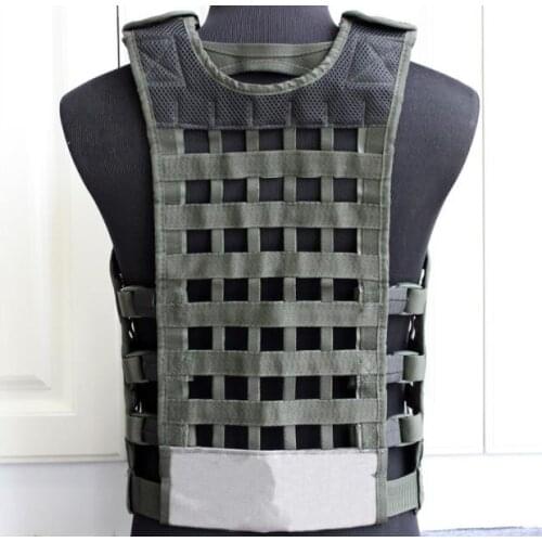 2021 May new New version of hollow carrying equipment 06 Tactical Vest Suit vest