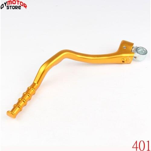New Forged Kick Start Starter Lever Pedal Arm For SUZUKI RMZ 250 RMZ250 2011-2020 Motocross Dirt Bike Off Road Motorcycle
