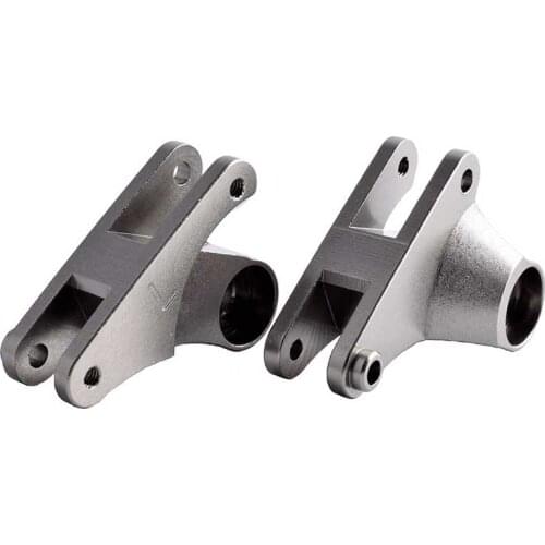 Front Rocker Arm For Shock Absorber Damper Rc Hobby Car 1/10 E-Revo Revo3.3 #5357 Upgraded Parts