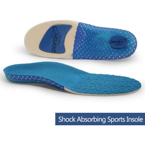 Insoles Silicone Unisex Mesh Breathable Insoles Orthopedic Arch Support Shoes Pad for Men Women Deodorization Sport Shoes Insert