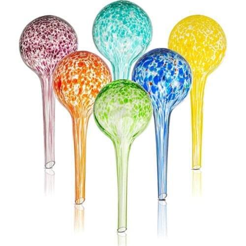 Self-Watering Device Watering Globes Plant Glass Bulbs Plant Waterer Garden Watering System Flower Water Drip Irrigation Device