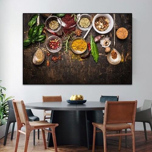 Yiqing Wall Paintings For The Kitchen