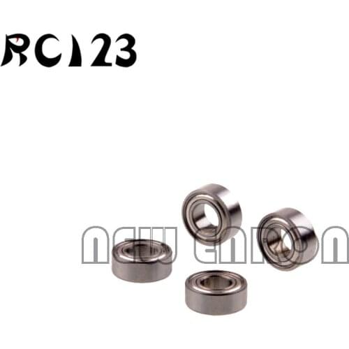 1:16 Metal Bearing 8*4*3/10*5*4 82833 82834 RC HSP 1/16 Electric/Nitro Monster Truck 4PCS NEW ENRON
