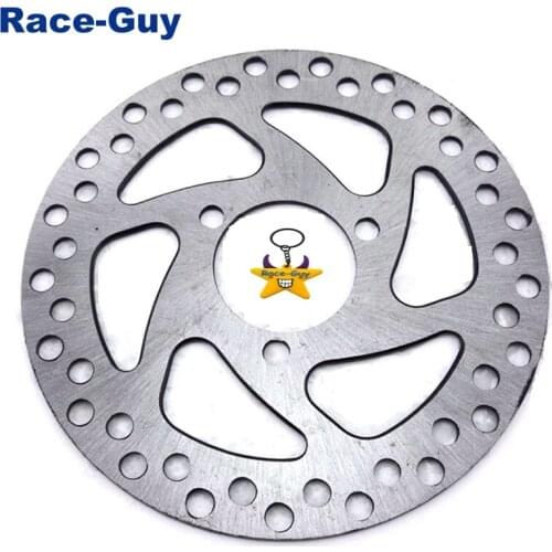 37mm 140mm Brake Disc Rotor For 2 Stroke 47cc 49cc Gas Electric Scooter Pocket Bike Mini Dirt Kids ATV Quad 4 Wheeler
