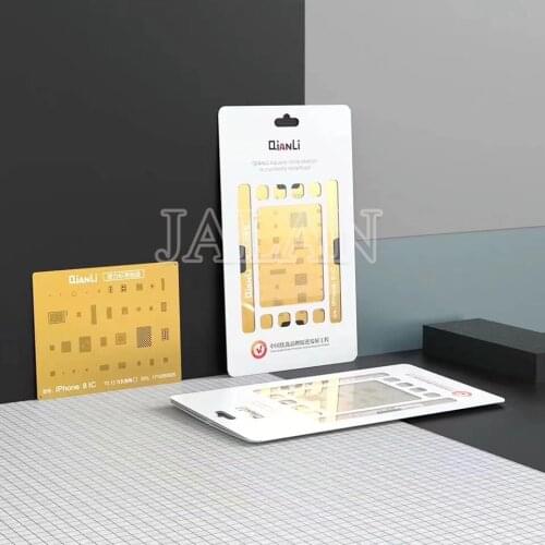 3D Steel Mesh NAND Baseband CPU A8 A9 A10 A11 A12 All Serirs PCIE/NAND/Hard Disk 3D Steel Stencils