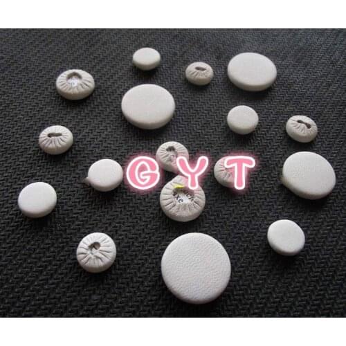 Advanced 4 set real leather Bb clarinet pads 85 pcs