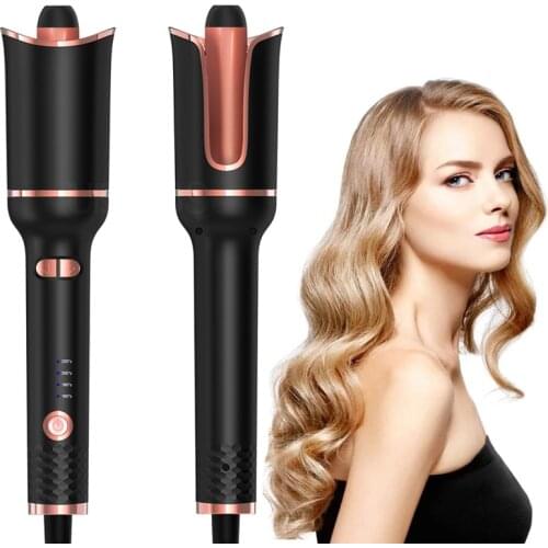 Hot Air Brush Professional Hair Dryer Hair Curler Brushes Electric Hairdryer for Styling Straightener Hair Curls Women Styler