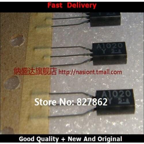 Free Shipping new original 2SA1020 A1020 TO-92
