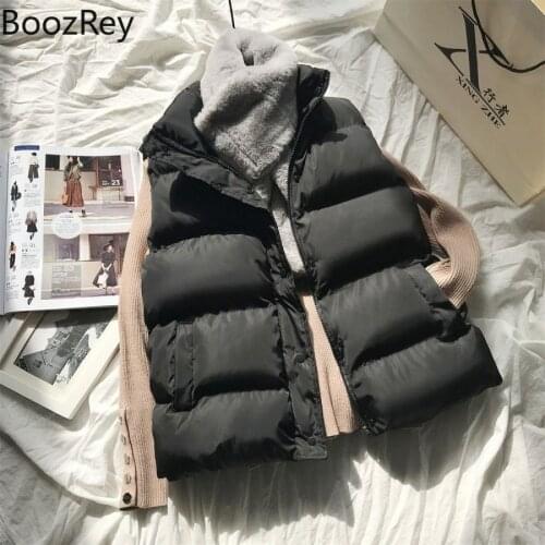 BoozRey Women's Vests