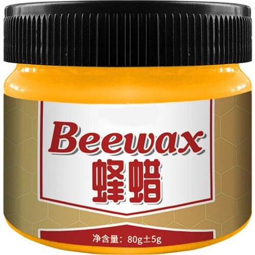 Wood Seasoning Beewax Complete Solution Furniture Care Beeswax Moisture Resistant Home Accessories