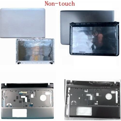 FOR Sony Vaio SVE1513JCXW SVE1512H1E SVE1512J6EB SVE1513M1E/W SVE151E11M LCD back cover/Palmrest upper cover/Bottom case cover