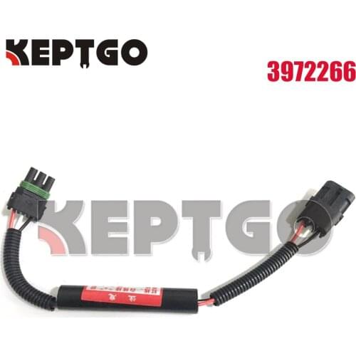 TIMER OVERCRANK Solenoid Coil Commander C3972266 24V for Cummins Engine