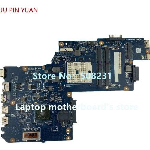 JU PIN YUAN For Toshiba Satellite L850D L855D C850 C855D C850D laptop motherboard PLAC/CSAC H000052420 100% fully tested