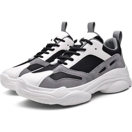 Fashion 2020 shoes hot comfortable deporte work solid sapatilhas sapatos summer white sneaker zapatillas mens mesh hombre for